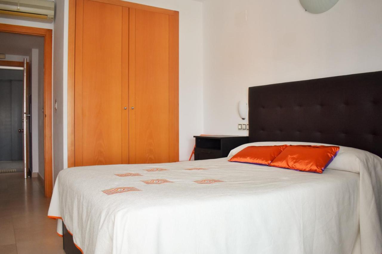 Cozy Apartement Villa Capri Benidorm Exterior foto