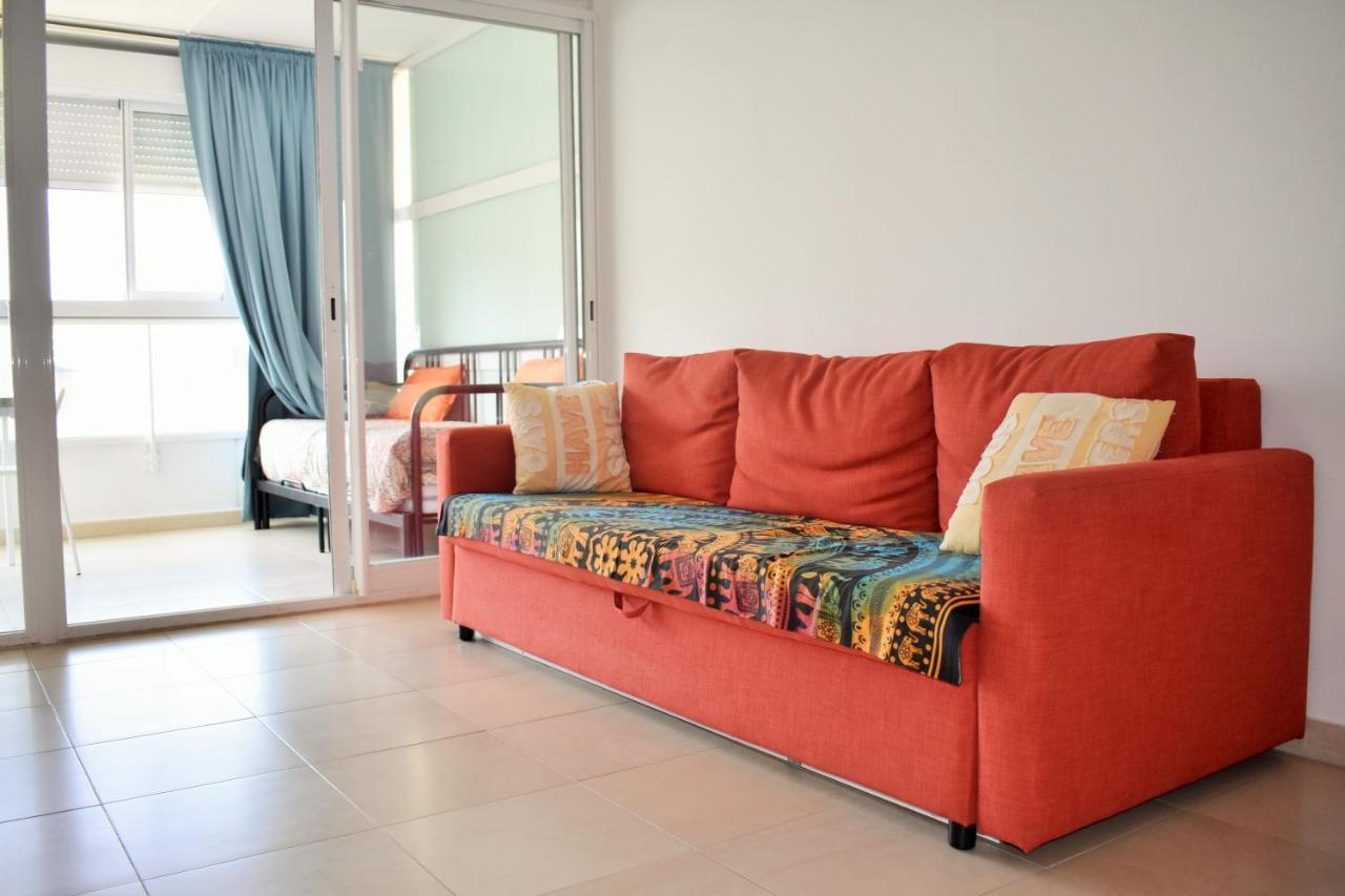 Cozy Apartement Villa Capri Benidorm Exterior foto