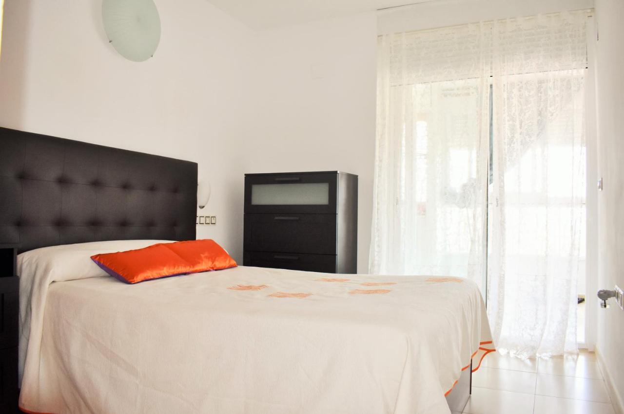 Cozy Apartement Villa Capri Benidorm Exterior foto