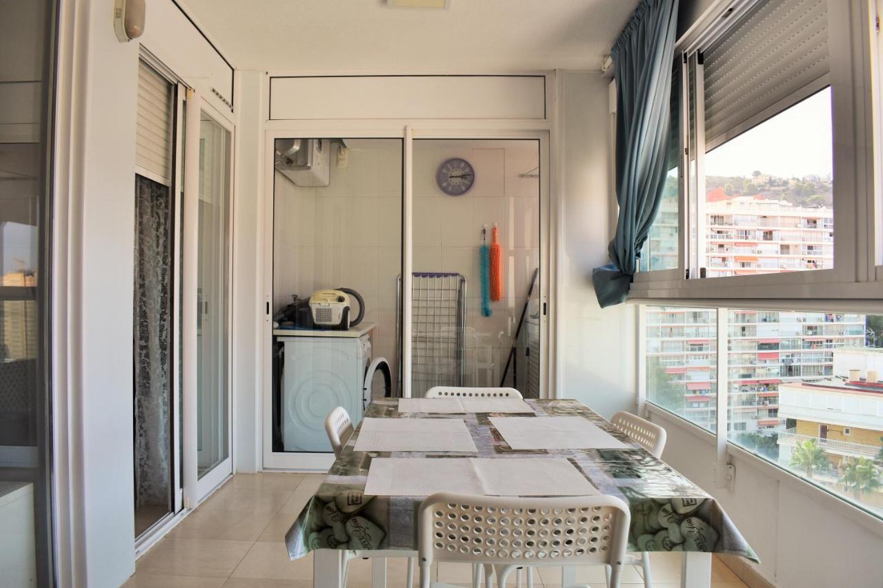 Cozy Apartement Villa Capri Benidorm Exterior foto